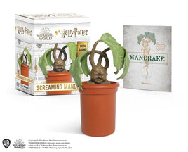 RP Minis: Harry Potter - Screaming Mandrake - With Sound!