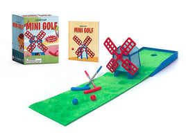 RP Minis: Desktop Mini Golf - Master Your Short Game!