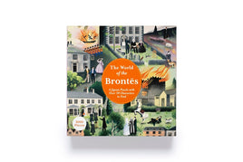 Laurence King Puzzles: Jigsaw Puzzle - 1000 Pieces - The World of - The Brontës
