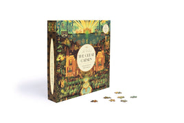 Laurence King Puzzles: Jigsaw Puzzle - 1000 Pieces - The World of - The Great Gatsby