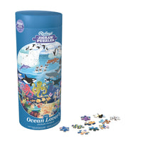 Ridley's Games Puzzles: Jigsaw Puzzle - 1000 Pieces - Ocean Lover's