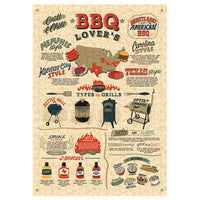 Ridley's Games Puzzles: Jigsaw Puzzle - 500 Pieces - BBQ Lover's