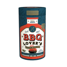 Ridley's Games Puzzles: Jigsaw Puzzle - 500 Pieces - BBQ Lover's