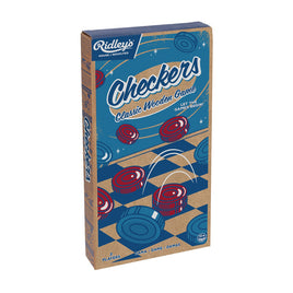 Ridley's Games: House of Novelties - Checkers