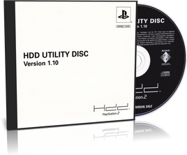 HDD Utility Disc (PlayStation 2)