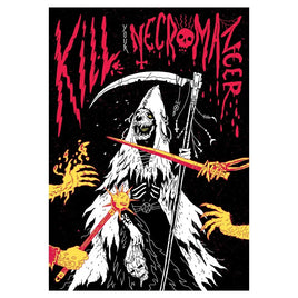 Kill Your Necromancer (Mork Borg)