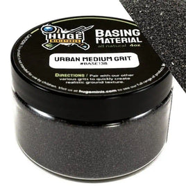 Huge Miniatures: Basing Grit - Urban Medium Grit