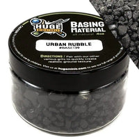 Huge Miniatures: Basing Grit - Urban Rubble
