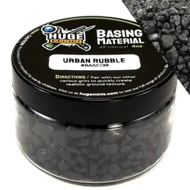 Huge Miniatures: Basing Grit - Urban Rubble