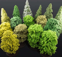 Huge Miniatures: Foam Flock - Yellow Green