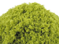 Huge Miniatures: Foam Flock - Yellow Green