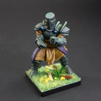 Huge Miniatures: Static Grass Flock - Spring
