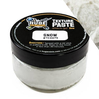 Huge Miniatures: Texture Paste - Snow
