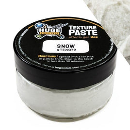 Huge Miniatures: Texture Paste - Snow
