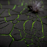 Huge Miniatures: Crackle Paste - Volcanic