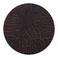 Huge Miniatures: Crackle Paste - Volcanic