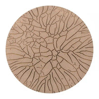 Huge Miniatures: Crackle Paste - Barren