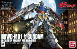 HG Turn A Gundam HGCC 1:144