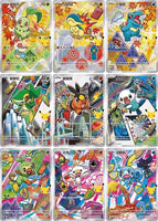 (S-Chinese) Pokémon TCG: 30th Anniversary Celebration Card Display Vol. 2