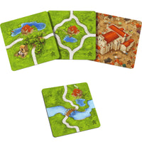 Carcassonne: Expansion 1 - Inns & Cathedrals - 2025 Edition