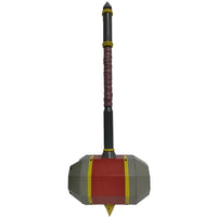 The Lord of the Rings: The War of the Rohirrim Helms Hammer Popcorn Bucket - Limited Edition