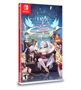 Hero Must Die. Again (Nintendo Switch)