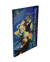 D&D: Forgotten Realms: Heroes of Faerun - Alternative Cover