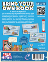 Bring Your Own Book