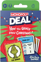 Monopoly: Deal - How the Grinch Stole Christmas!