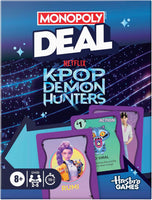 Monopoly: Deal - KPop Demon Hunters