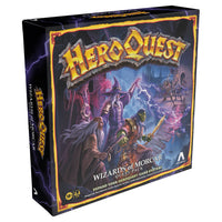 HeroQuest: Wizards of Morcar Expansion