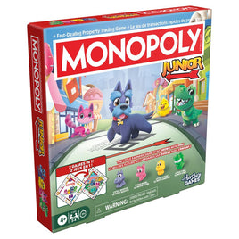 Monopoly Junior Refresh