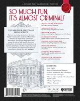 How to Host a Murder: Watersdown Affair