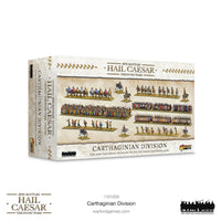 Hail Caesar Epic Battles: Punic Wars - Carthaginian Division