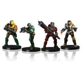 Halo: Flashpoint - Fireteam Cerberus Pack