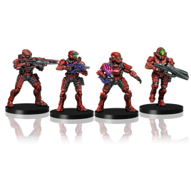 Halo: Flashpoint - Fireteam Hydra Pack