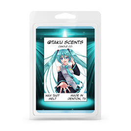 Hatsune Miku - Wax Melt