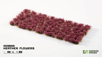 Gamers Grass | Flower Tuft Set | Heather