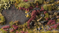 Gamers Grass | Flower Tuft Set | Heather