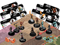 HeroClix: Marvel - X-Men X of Swords Miniatures Game