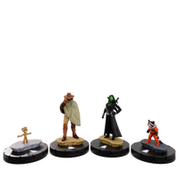 HeroClix 400: Marvel - Guardians of the Galaxy