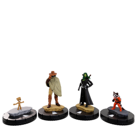 HeroClix 400: Marvel - Guardians of the Galaxy