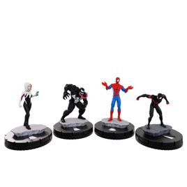 HeroClix 400: Marvel - Spider-Man
