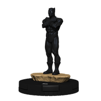 HeroClix: Black Panther - T'Challa vs Killmonger - Play at Home Kit