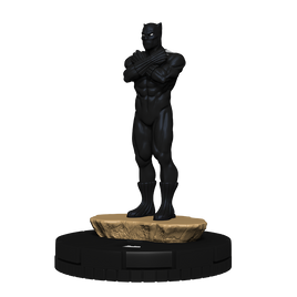 HeroClix: Black Panther - T'Challa vs Killmonger - Play at Home Kit