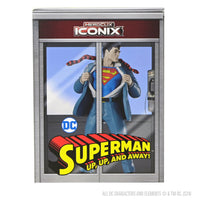 HeroClix: DC Superman Up, Up, and Away!