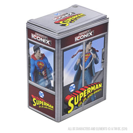 HeroClix: DC Superman Up, Up, and Away!