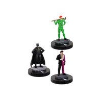 HeroClix: Iconix - Batman Forever