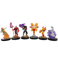 HeroClix: Iconix - Heralds of Galactus