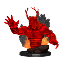HeroClix: Iconix - Trigon and Raven